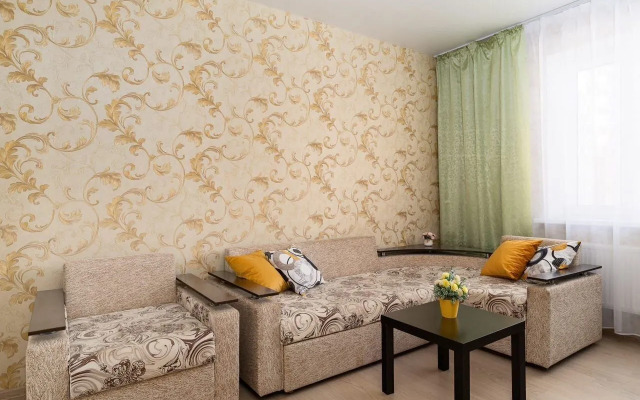 Квартира на Улице Имени Жлобы 139