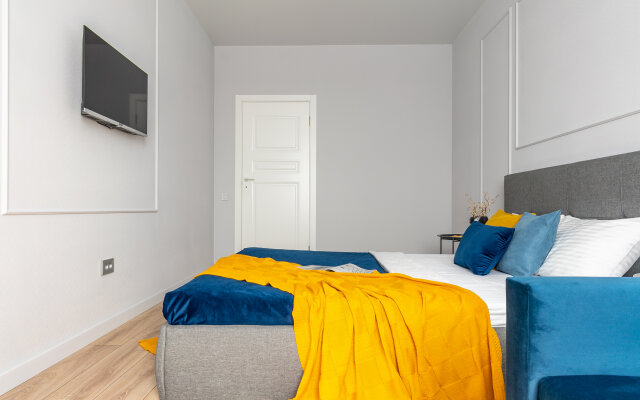 Квартира Warm Classic