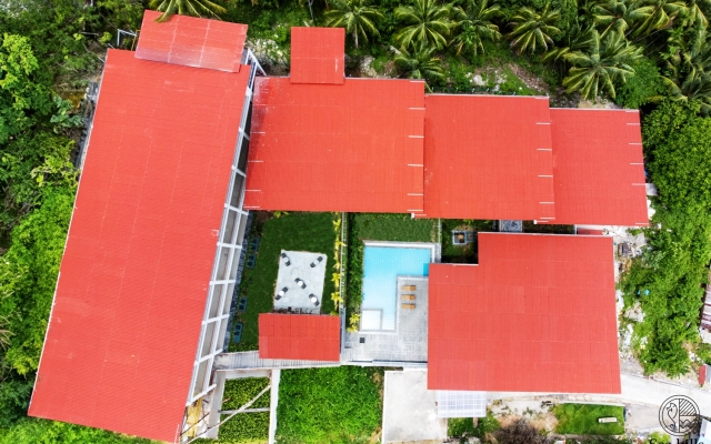 Отель Sea Hills Havelock Island Resort