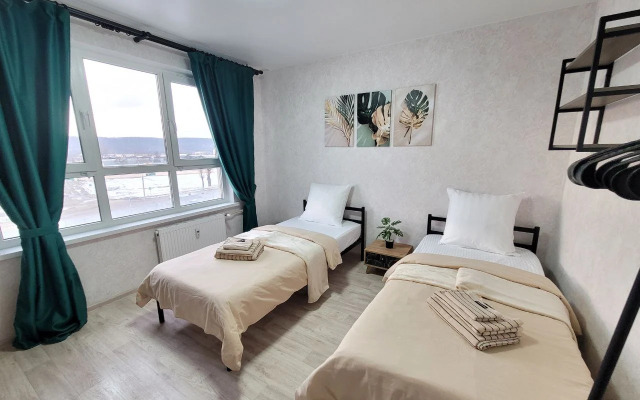 Апартаменты Предгорье Лагонаки