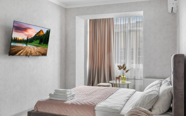 Квартира в ЖК Весна (В3)