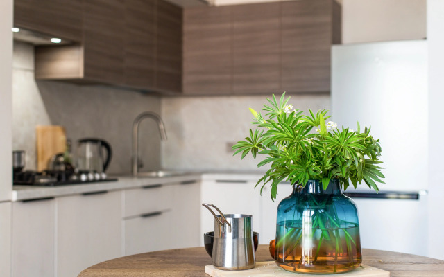 Квартира в спальном районе Великого Новгорода