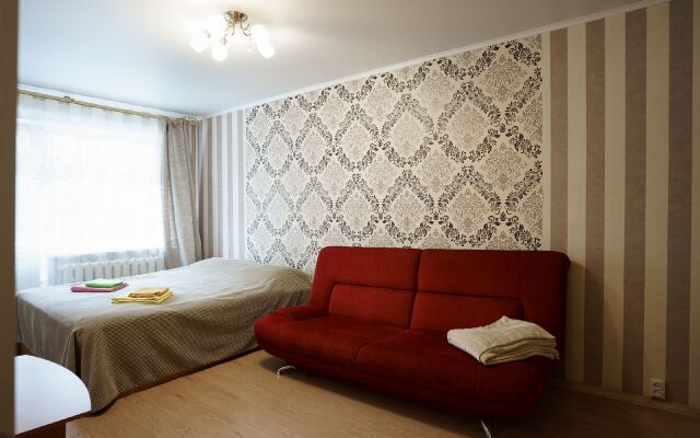 Апартаменты Right Room однокомнатные в самом центре города на Герцена 29