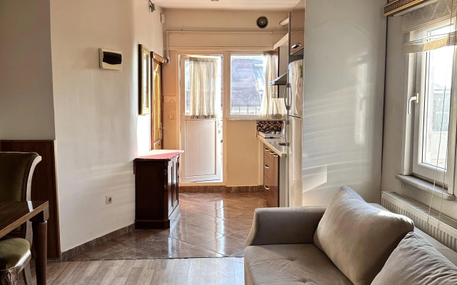 Centre Suites Taksim Boutique Hotel