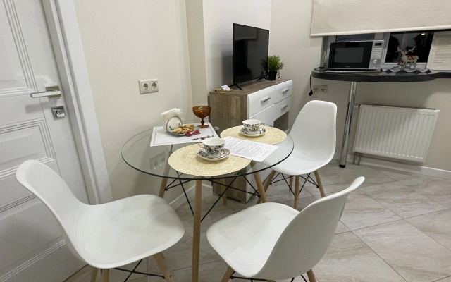 Апартаменты Spartak