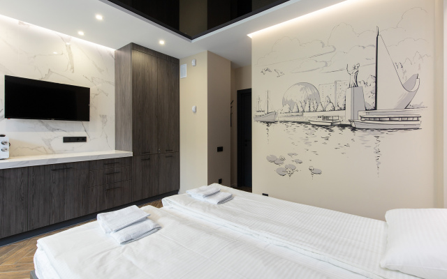 Апартаменты DuO Amalienau