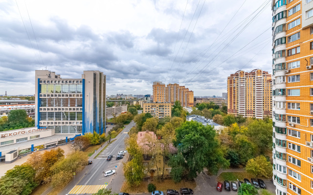 Квартира Smart Host на Новорогожской Улице 28