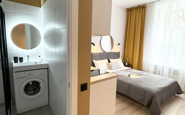 Квартира студия Welcome 3 на Петроградке