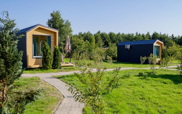 Glampoint Glamping