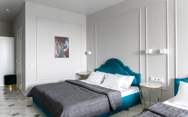 Апартаменты The V Central Family  by VVO Apartments