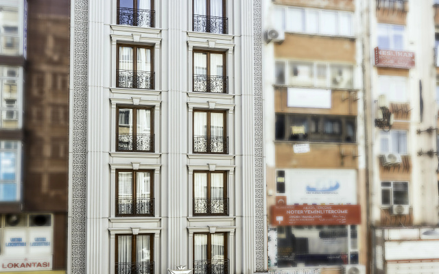 Zalel Hotels Laleli