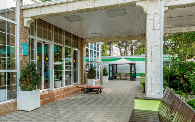 Lazurnyij Bereg Hotel