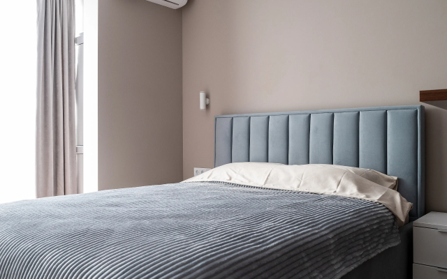 Апартаменты Стильная студия с дизайнерским ремонтом