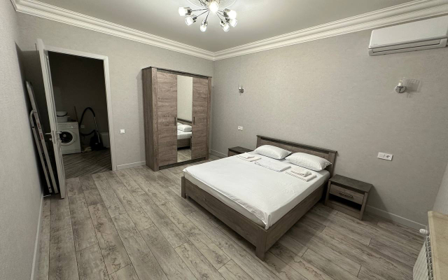 Апартаменты На берегу Моря 6