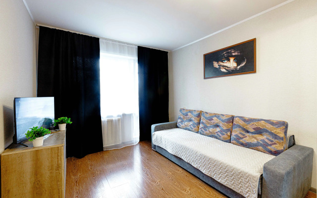 Smolsutki Kirova 27a 2kh- Komnatnaya Flat