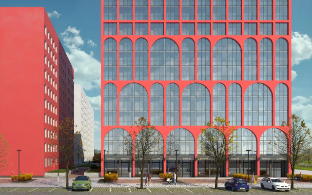 Квартира Видовая студия ЖК Венеция