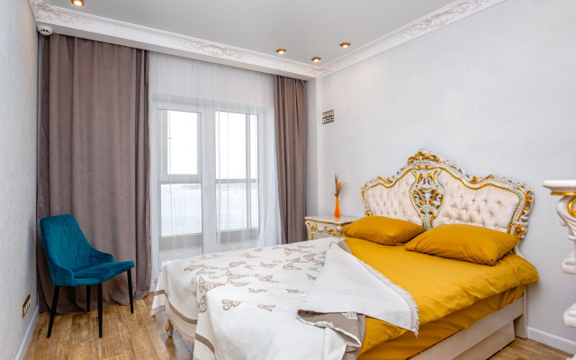 Апартаменты на Маяке с видом на море