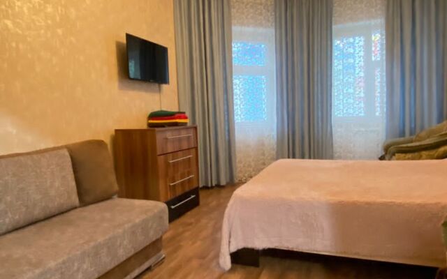 Апартаменты Героев Самотлора 18 IncityHotel