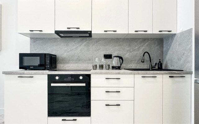 ADT Meridian White Marble Apartments
