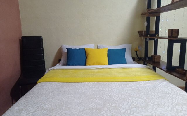 Квартира Live-In-Comfort на Творчества 1к1