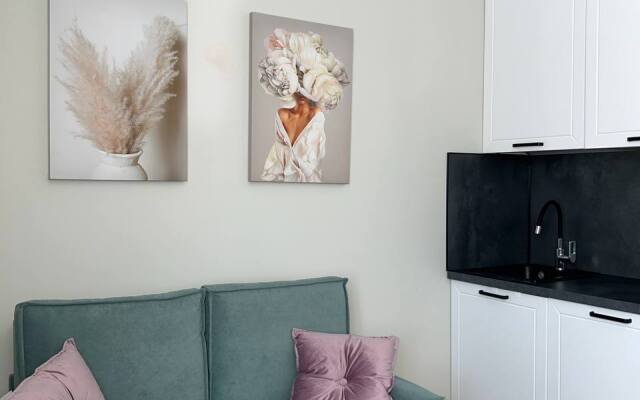 Odnokomnatnye Frukty Ren Apartment