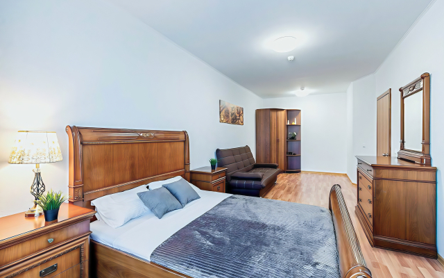 Апартаменты Огни DreamHouse