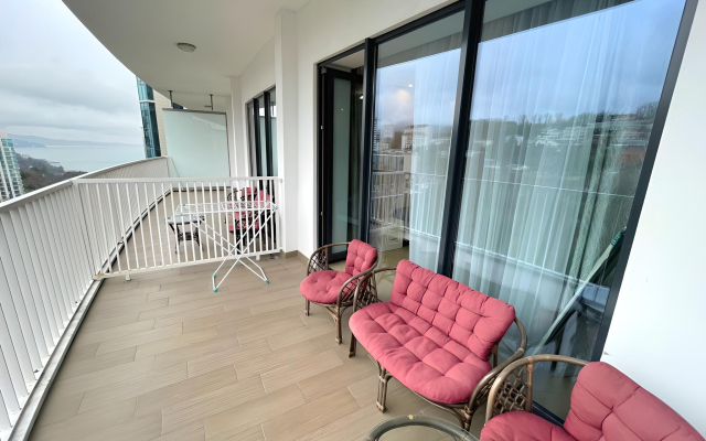 Апартаменты Актёр Гелакси 7