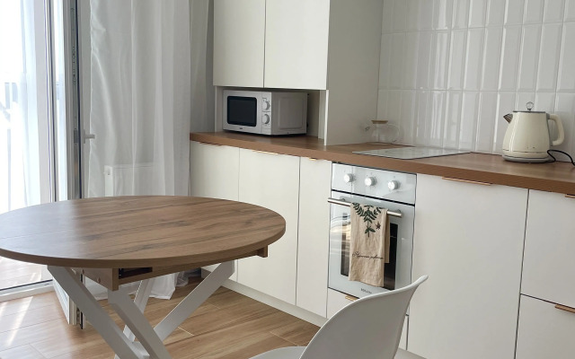 V Novom Dome S Idealnym Raspolozheniem Flat
