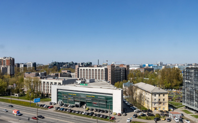 Апартаменты Точно Ключи в Glorax