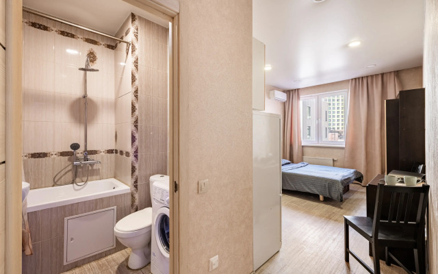 Gosti Lyubyat u metro Rasskazovka Rozovaya Apartments