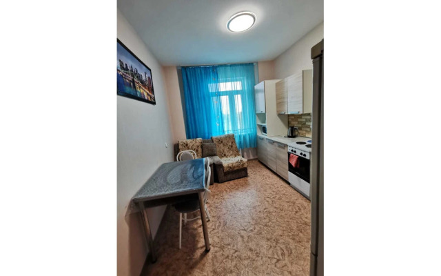 Odnokomnatnye apartamenty v 6-om mikrorajone
