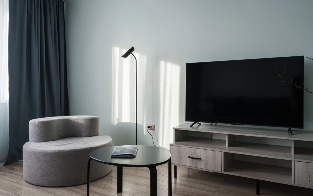 Apartamenty Prostornye v Nebo naprotiv TRC Planeta