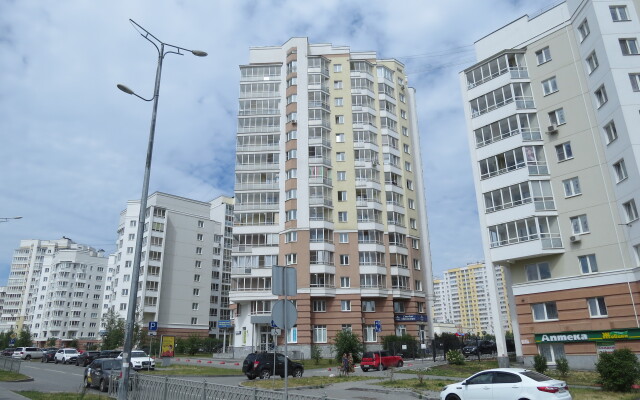 Dvuhkomnatnyie Apartamentyi Tsiolkovskogo 36