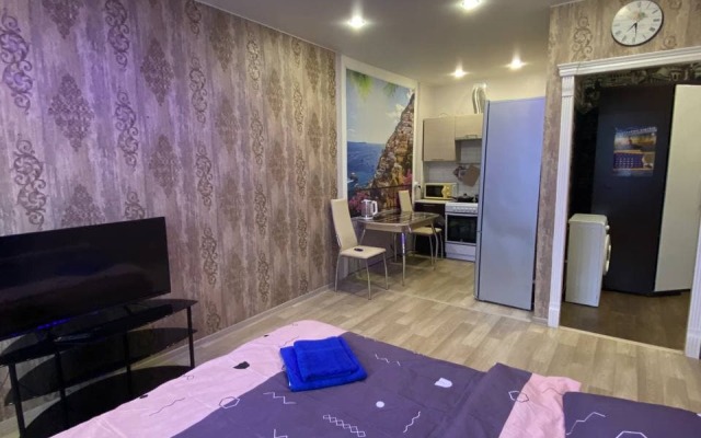 ZhK Pioner Apartments