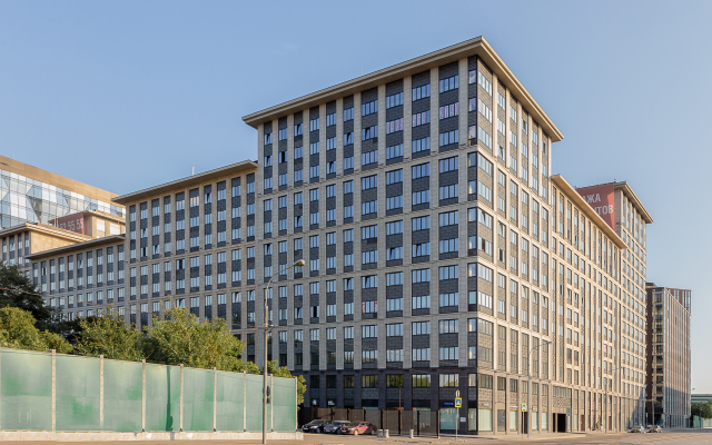 Апартаменты Красная студия