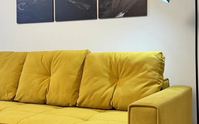 Квартира Просторная на Взлетке