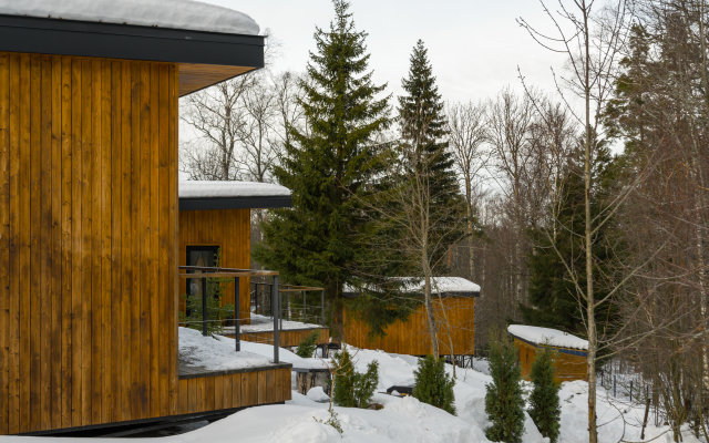 Lesnoy Voskhod Chalet