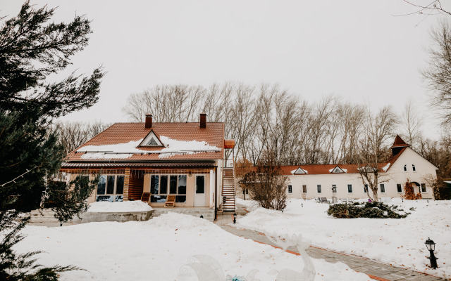 Rezidentsiya Mariya  Recreation center