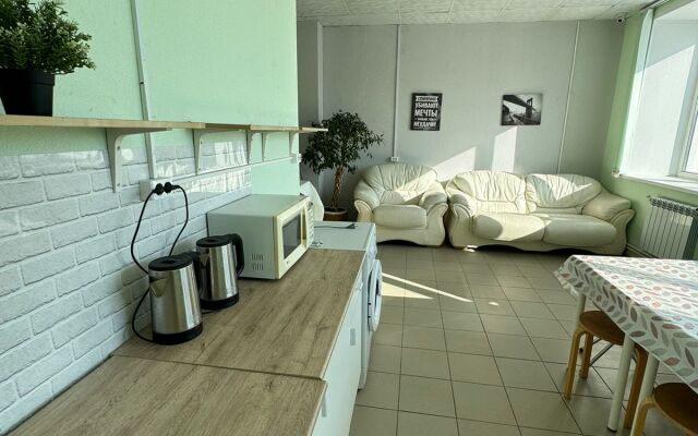 Хостел Уютный дом Казань