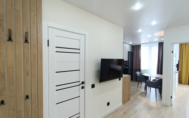 Na Bulvare Kuzymina 15 Flat