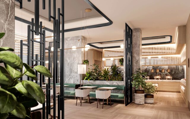 Mövenpick Living Istanbul Camlivadi