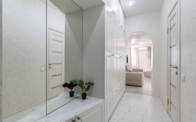 Studiya Kirgizskaya 38g Do 4 Chelovek Ploschad Chkalova Flat