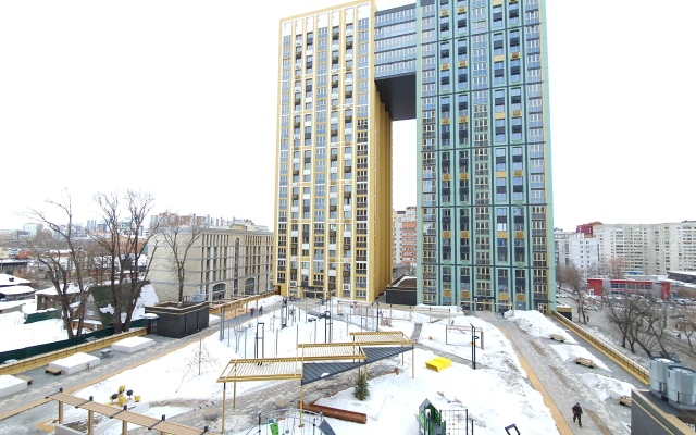 Stilnaya Studiya v Centre Goroda Flat
