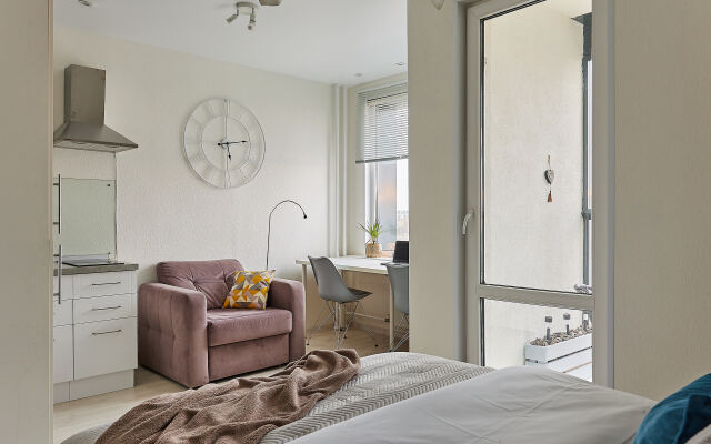 Krylenko Apartments