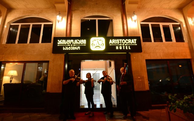 Aristocrat Batumi Hotel