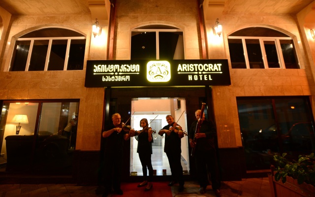 Aristocrat Batumi Hotel