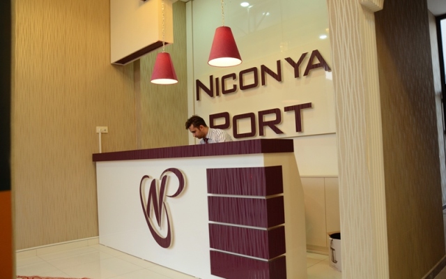 Отель Niconya Port Suite&Hotel