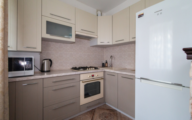 V Tsentre Studio Flat