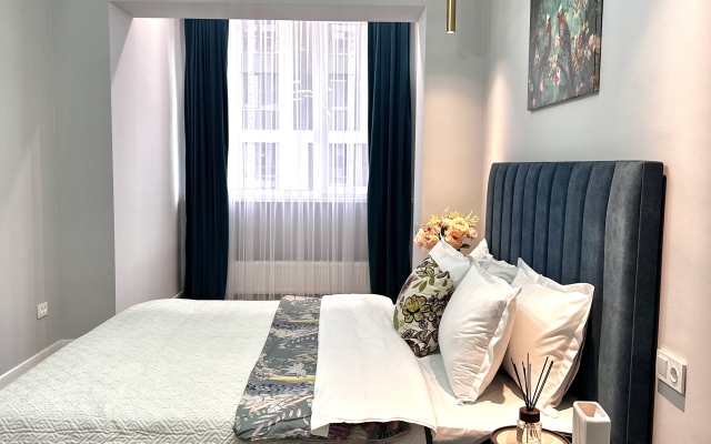 84 Komfort Siti Apartments