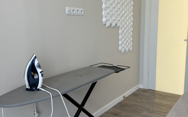 Na Bulvare Nadezhd 4/2 Apartments